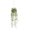 3ft. Green Variegated Wandering Jew Hanging Basket